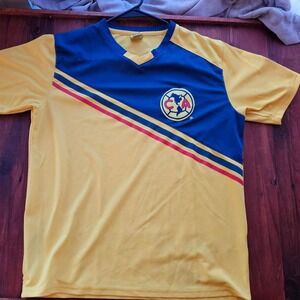 Copa America Football Club Soccer Futbol jersey kit Screenprint numbers Small